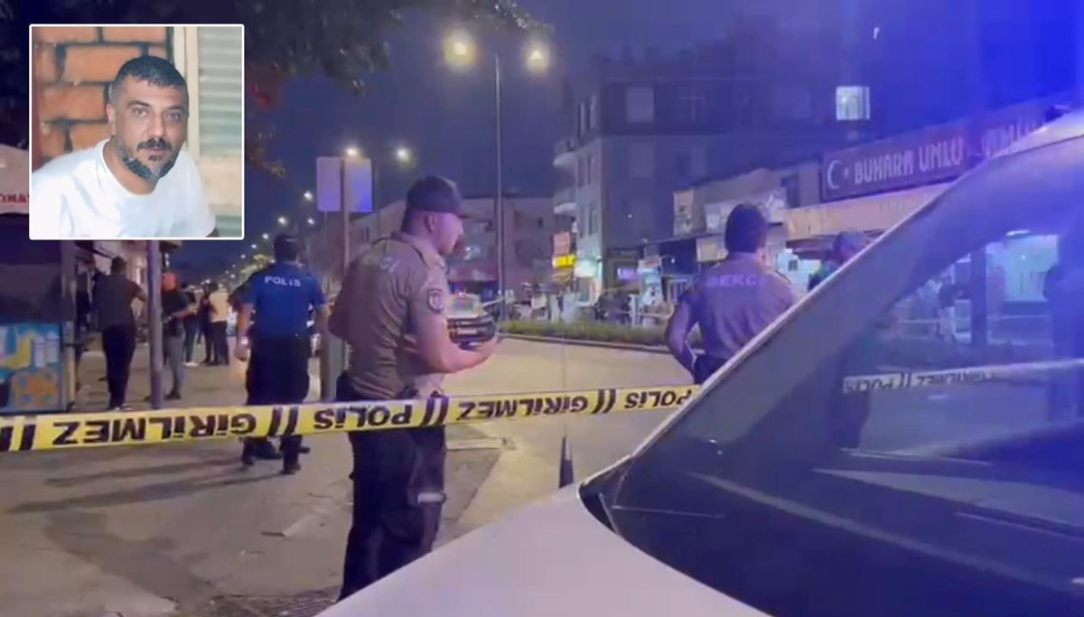 Cinayet şüphelisi, polisle girdiği çatışmada öldü