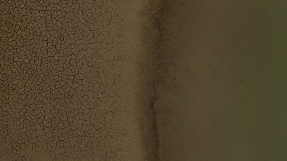 Bursa'nın barajlarında su bitti - 4