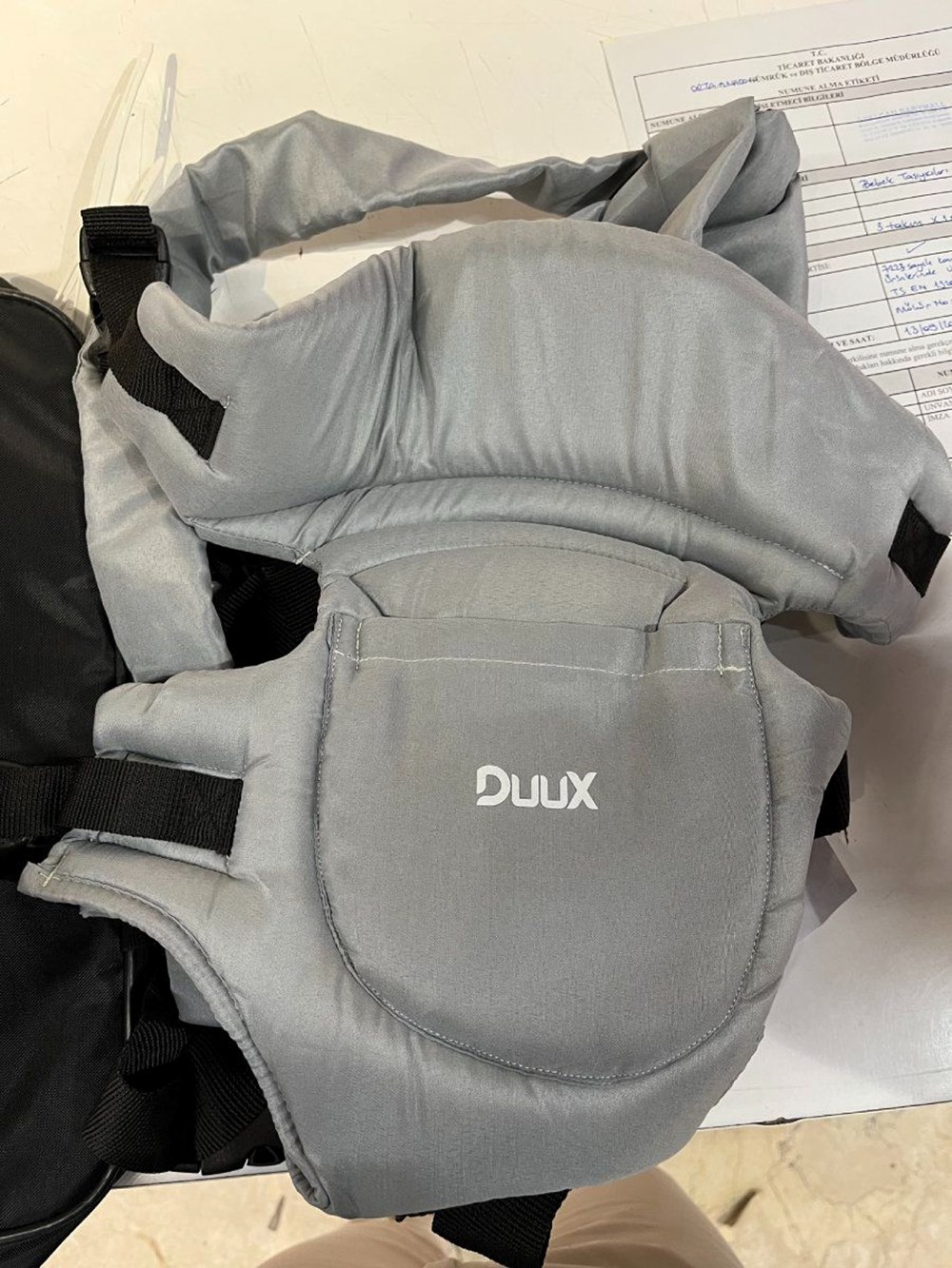 Bebeği olanlar dikkat! Bu kanguru modelinin satışı yasaklandı: "Yaralanmalara neden olabilir" - 4