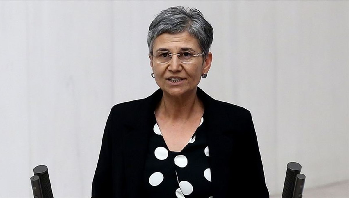 SON DAKİKA: HDP'li Leyla Güven Diyarbakır'da gözaltına alındı