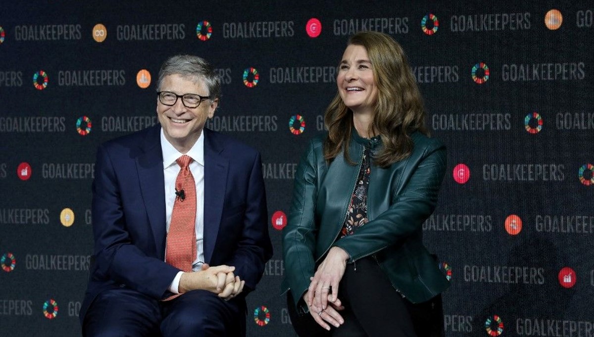 Bill Gates'in eski eşi Gates Vakfı'ndan ayrıldı: 12,5 milyar dolar alacak