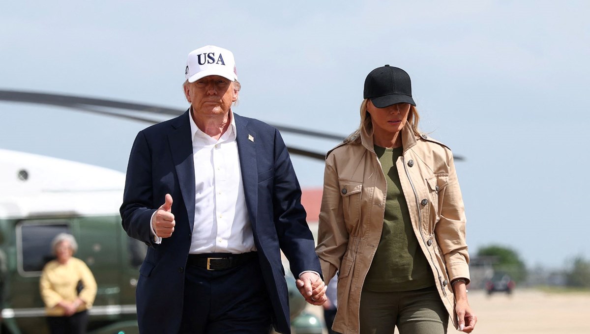 Trump'tan Epstein hamlesi