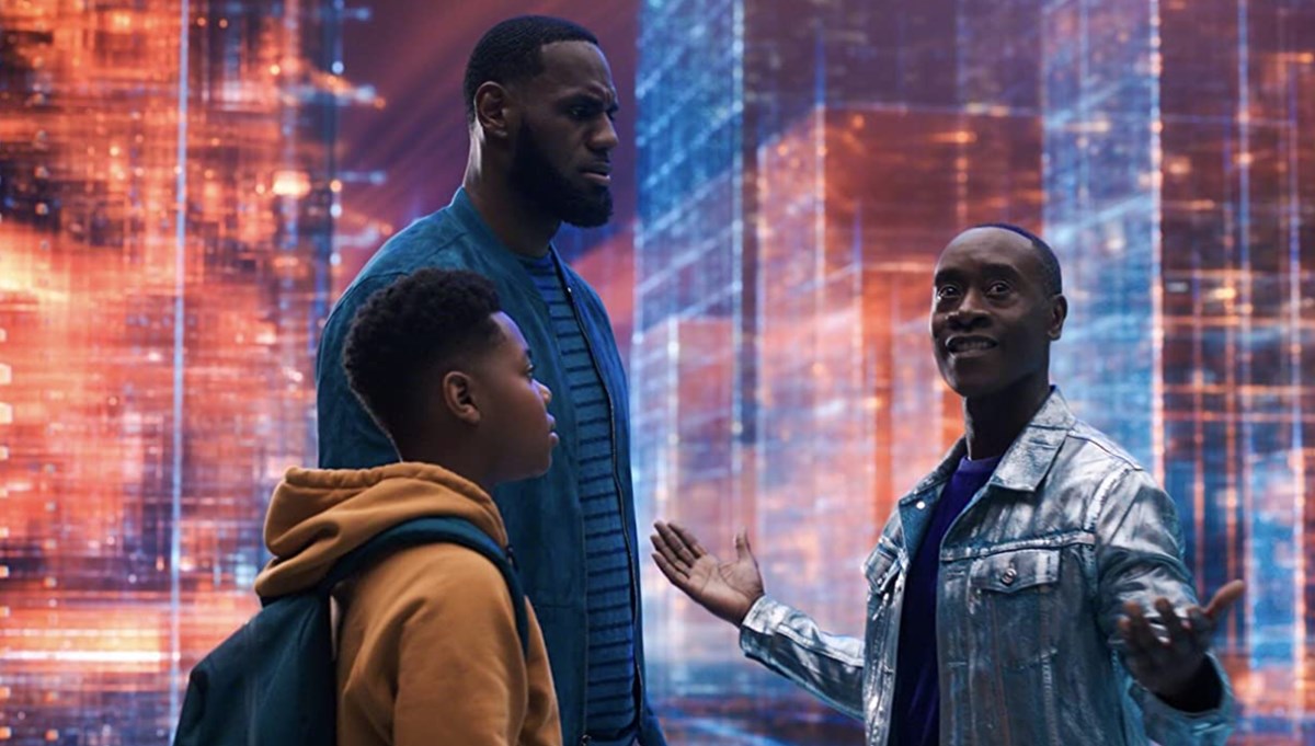 ABD gişe rakamları: Space Jam: A New Legacy zirvede