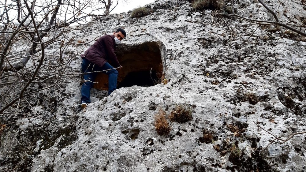 Dicle’de keşfedilen Sahabe Tepesi arkeolojik sit alanı olarak tescillendi - 1