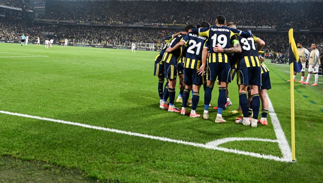 Fenerbahçe'ye Avrupa'dan dev gelir