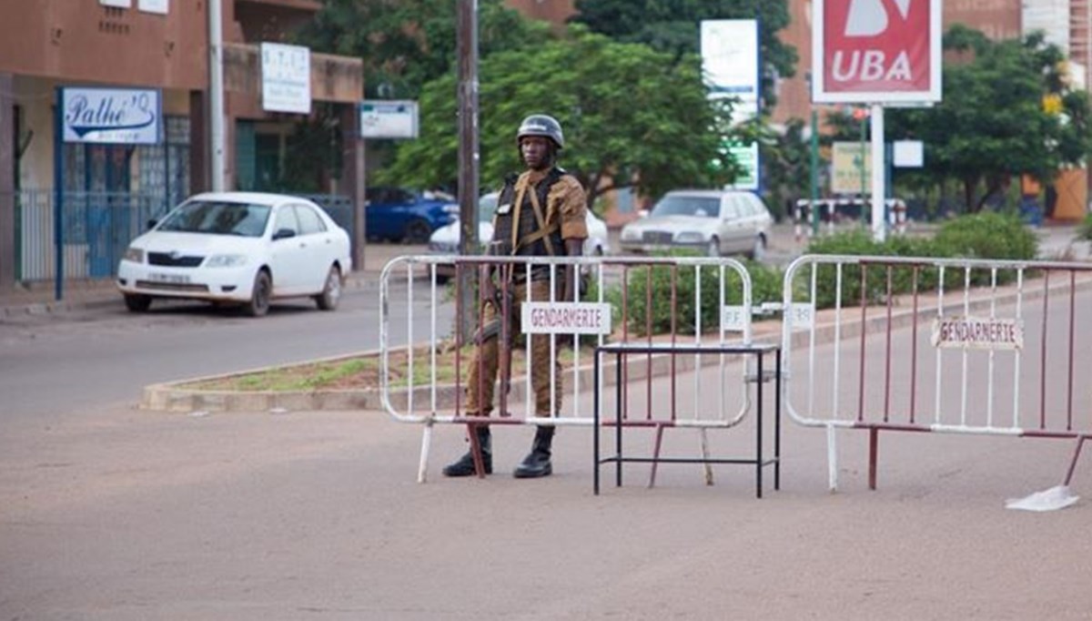 SON DAKİKA... Burkina Faso'da terör saldırısı: En az 100 ölü