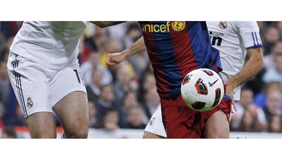 'El Clasico' dostça bitti