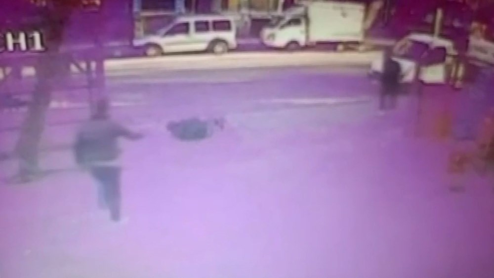 Ataşehir'de korku dolu anlar: Tartıştığı kişiye kurşun yağdırdı - 3