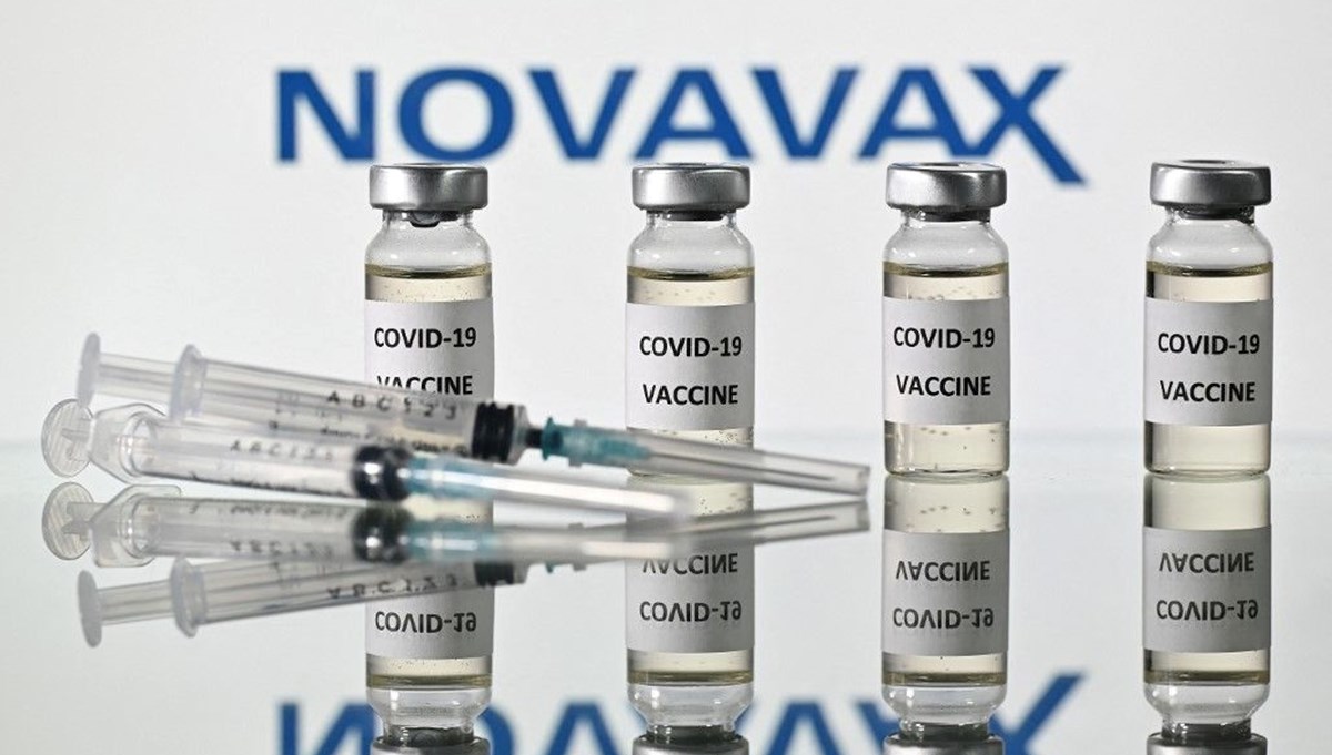 DSÖ, Novavax'ın ürettiği