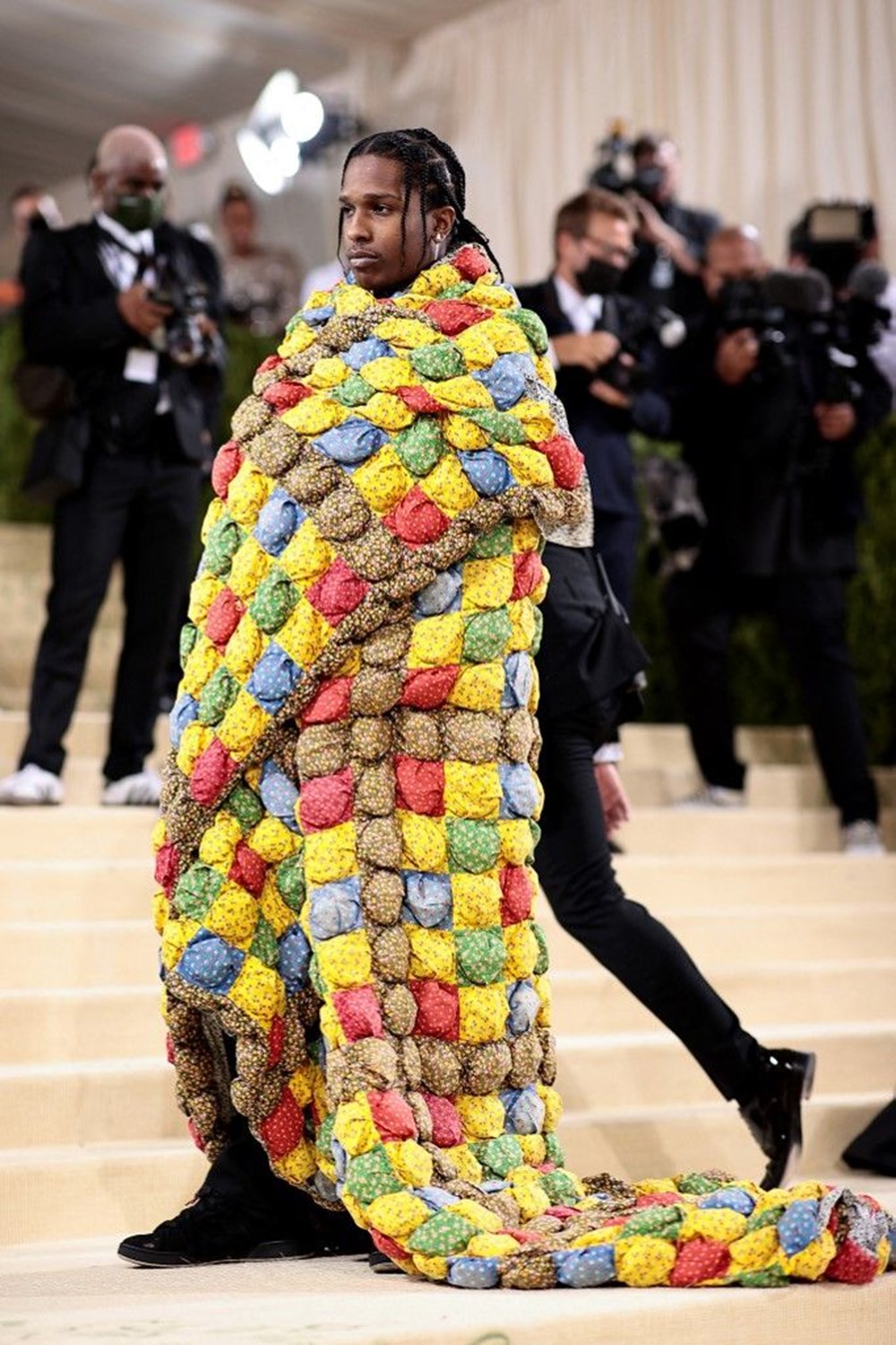 2021 MET Gala'nın en ilginç kıyafetleri - 45
