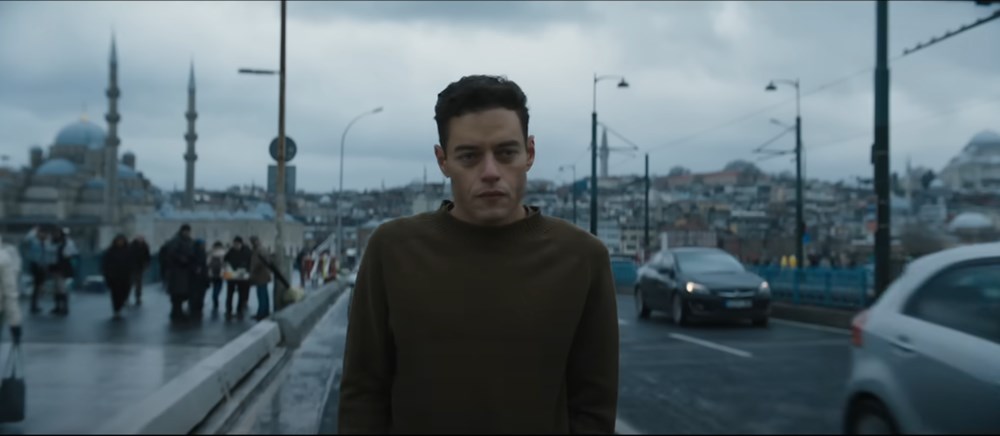The Amateur filminin İstanbul'da çekilen sahneleri gündem oldu - 4
