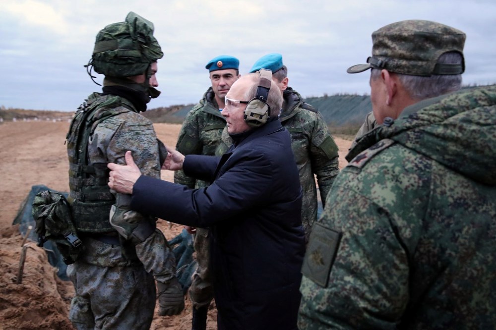 Rusya'da "Wagner" krizi: Rus ordusuna başkaldırdı - 10