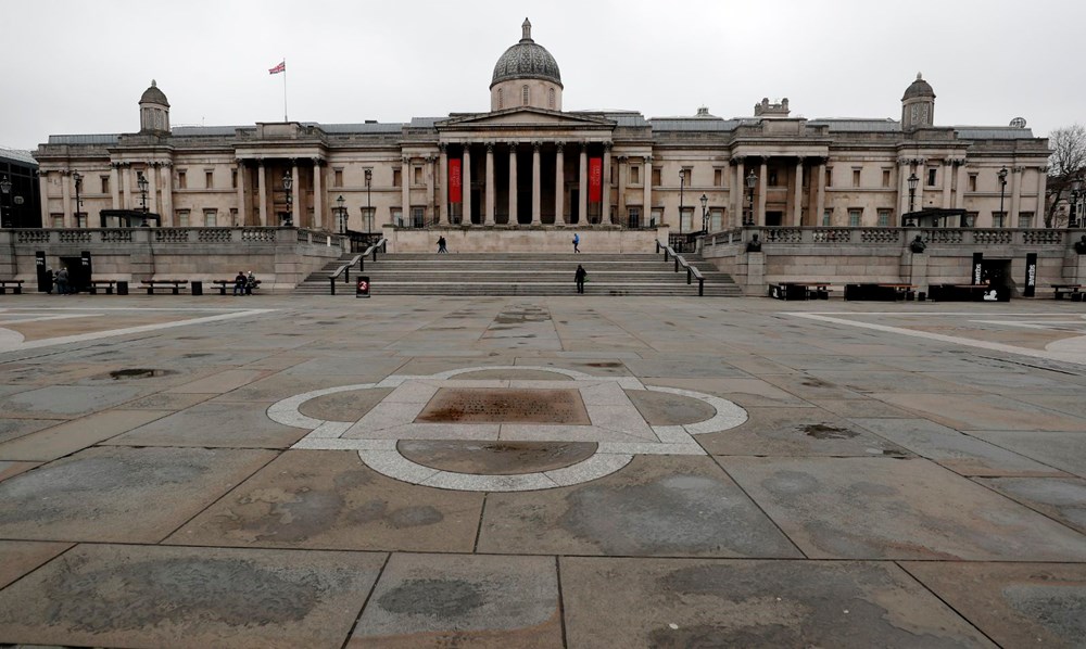 DÜNYANIN KORONA VİRÜS KARNESİ