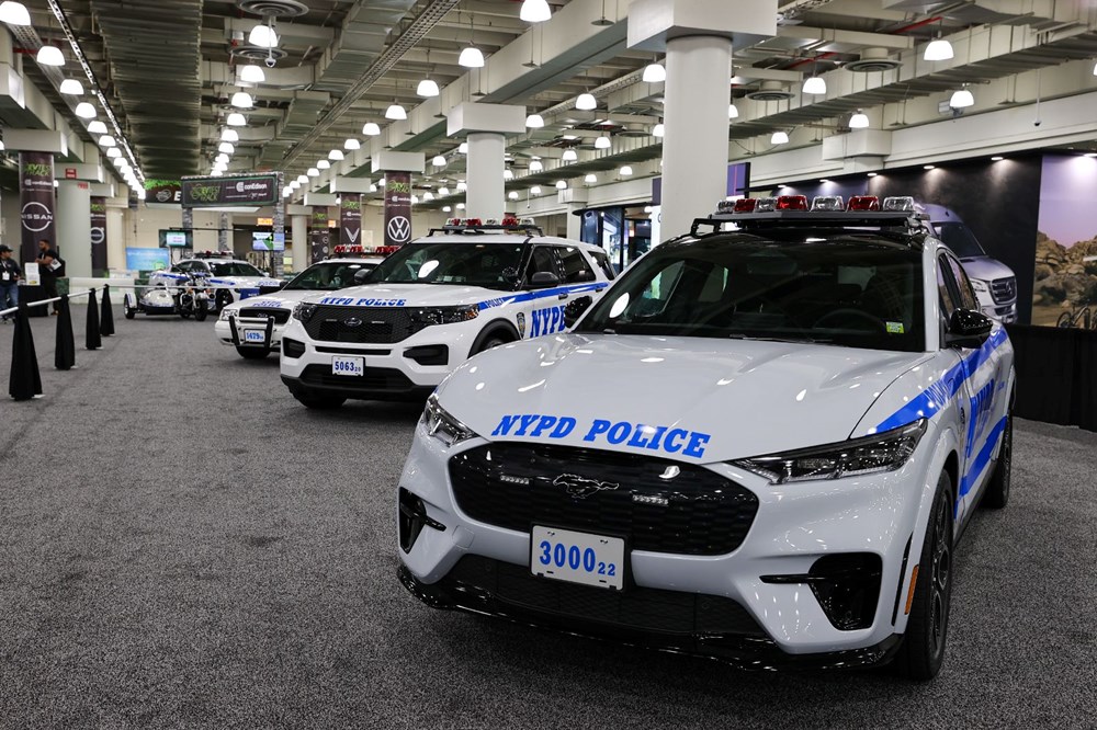 New York Otomobil Fuarı kapılarını açtı - 73