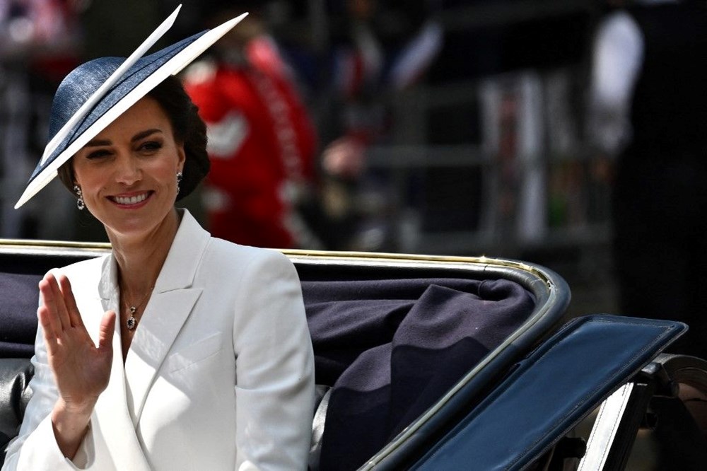 Kate Middleton'ın kanser tedavisi gördüğü açıklandı - 3