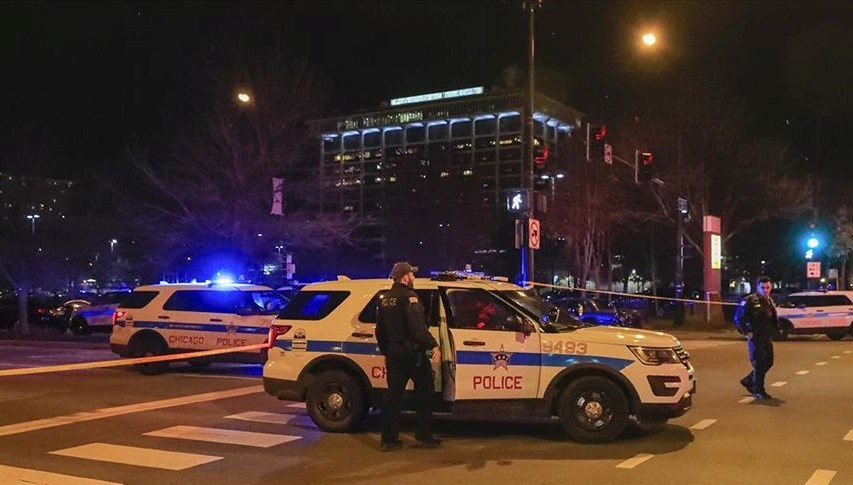 Chicago'da silahlı saldırı: Dört kişi öldü