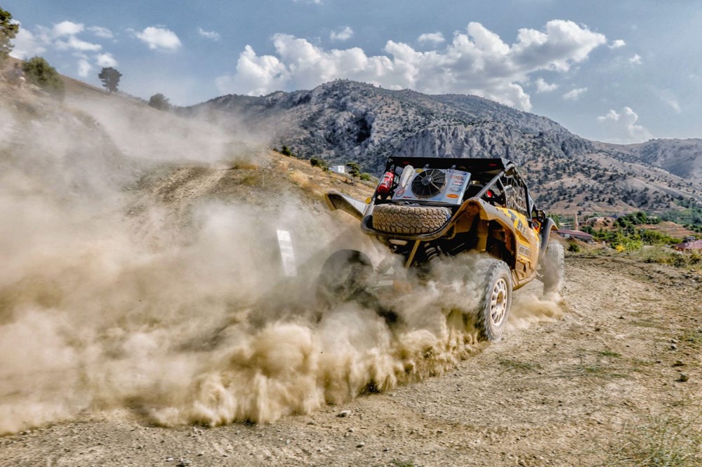 TransAnatolia Rally Raid 10. yılında yeni rotasıyla düzenlenecek - 1