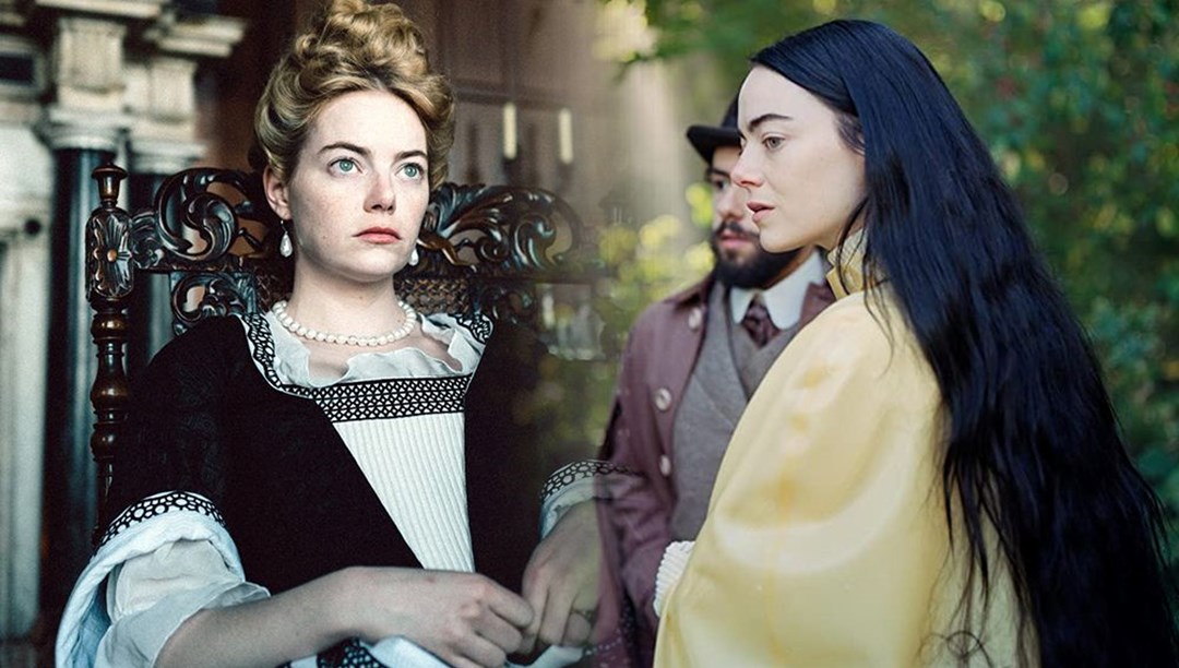 Emma stone poor things