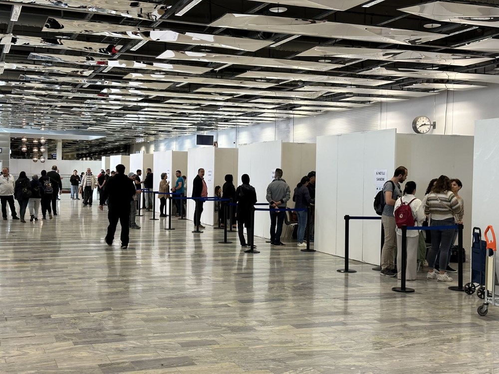 Yurt dışında ikinci tur için kaç kişi oy kullandı? YSK son durumu açıkladı - 16