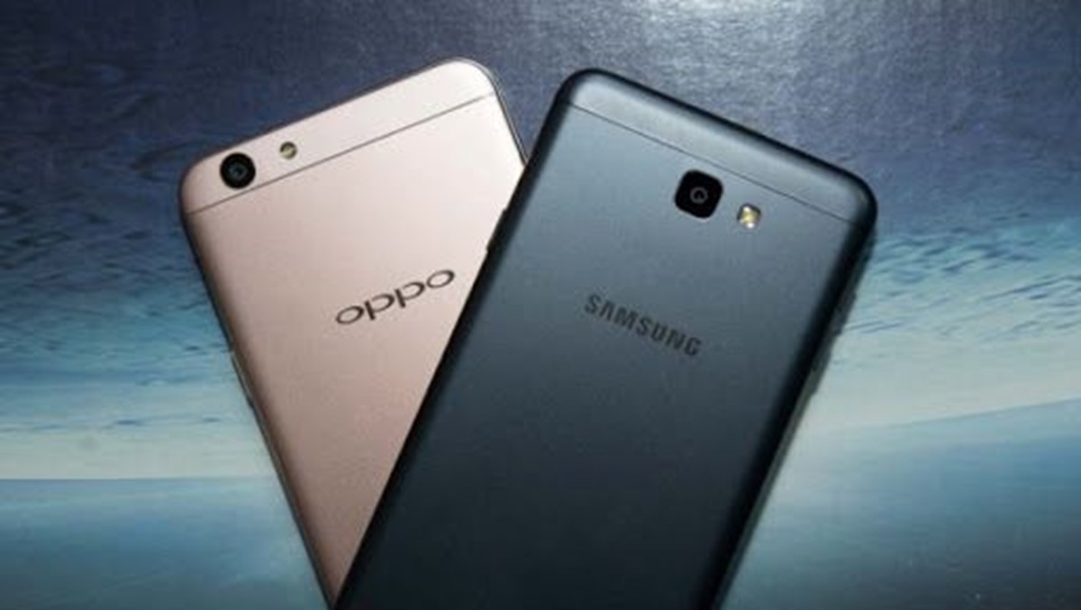 Oppo ve Samsung Türkiye'de üretime hazırlanıyor