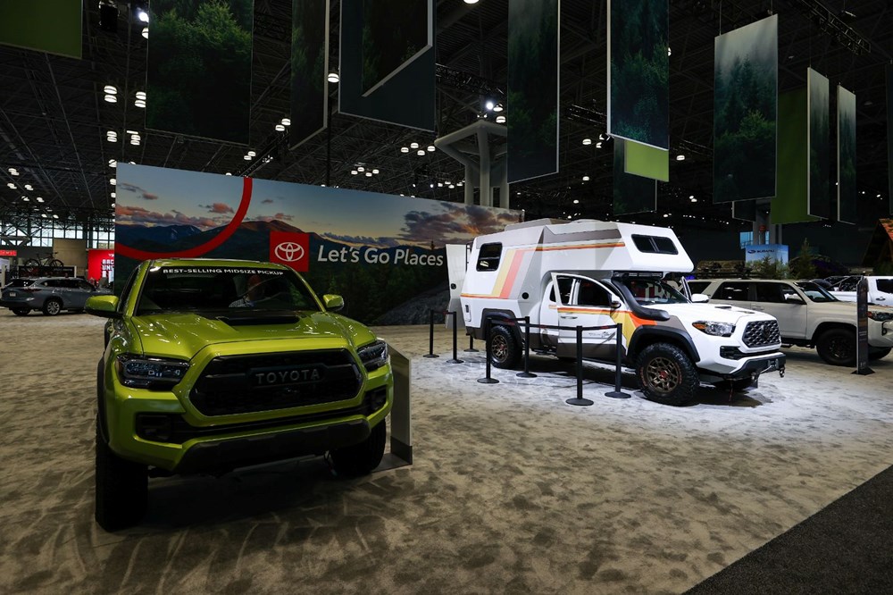 New York Otomobil Fuarı kapılarını açtı - 86