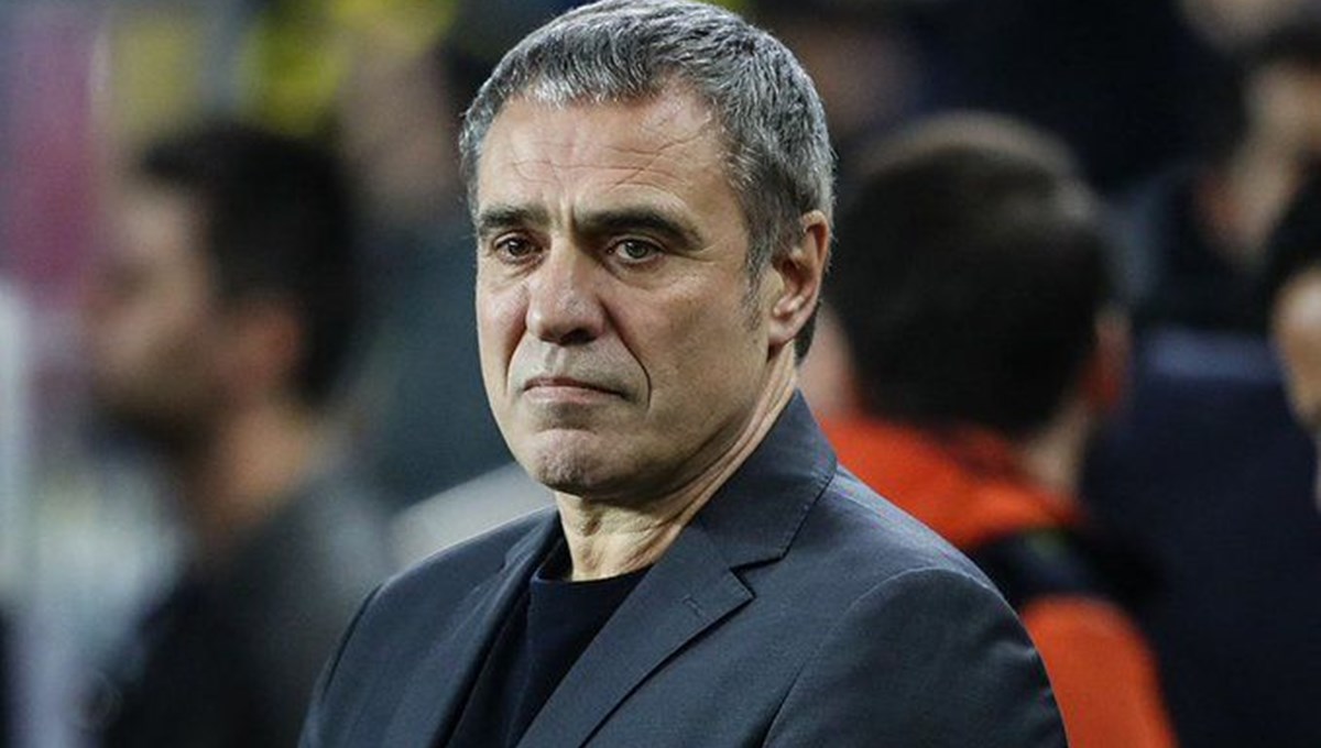 SON DAKİKA: Antalyaspor'da Ersun Yanal dönemi sona erdi