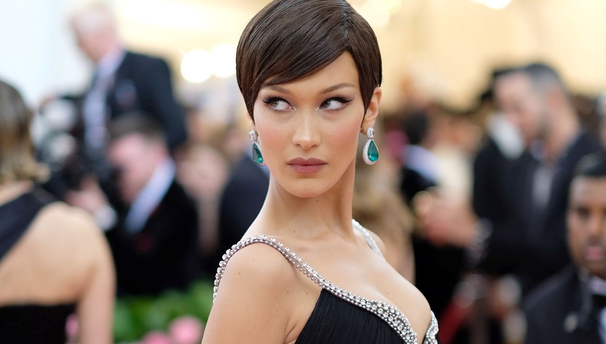 Süper model Bella Hadid ilk kez dizide oynayacak