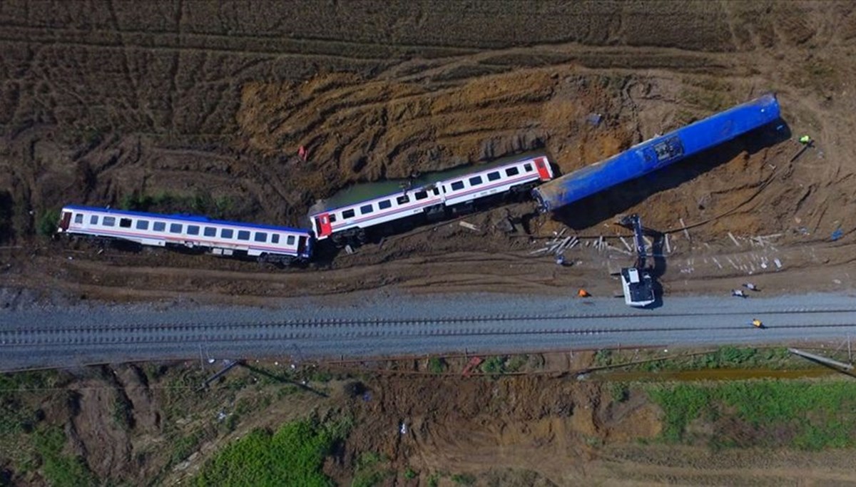 Çorlu tren kazası davasında 370 sayfalık gerekçeli karar: 