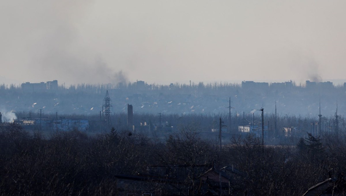 Rusya açıkladı: Donetsk bölgesindeki Avdiyivka kenti ele geçirildi