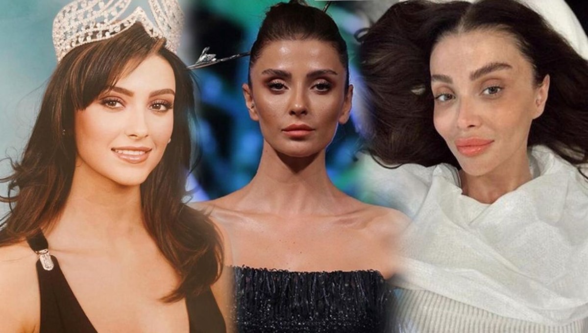 Özge Ulusoy'un değişimi hayranlarını üzdü Özge Ulusoy'un değişimi hayranlarını üzdü