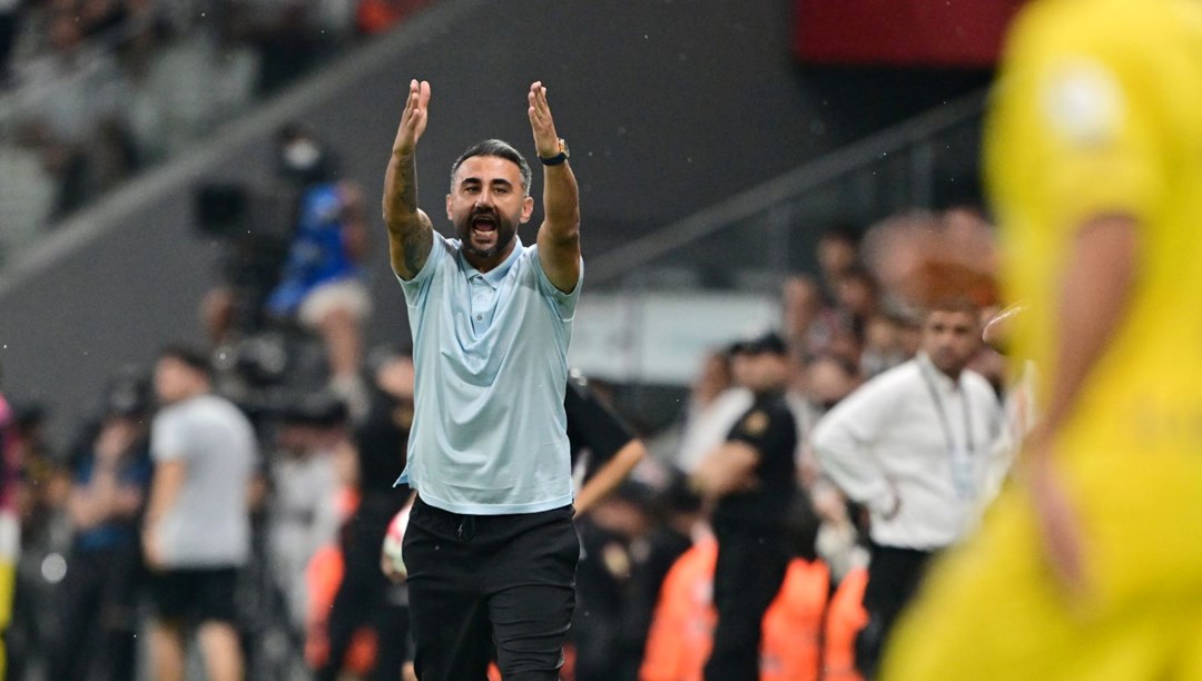 Selçuk Şahin: "Maçı biz kazanabilirdik"