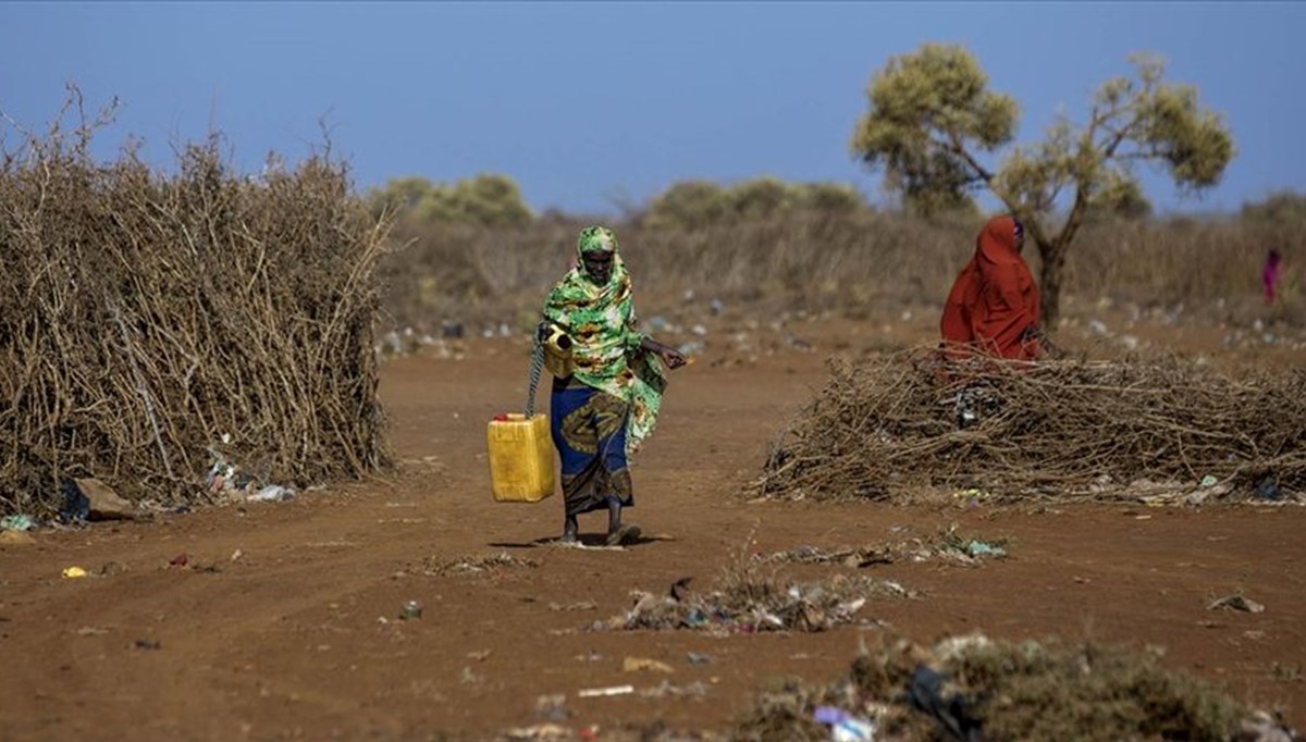 Güney Afrika'da kuraklık krizi: 68 milyon kişi yardıma muhtaç