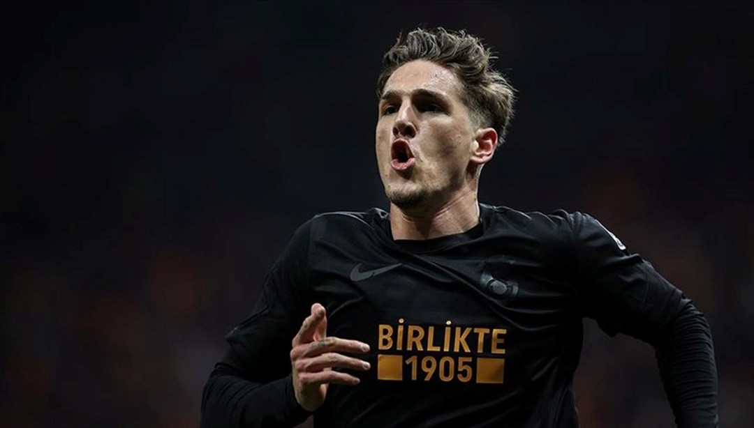Zaniolo'dan transfer telefonu: "Yeniden doğmak istiyorum"