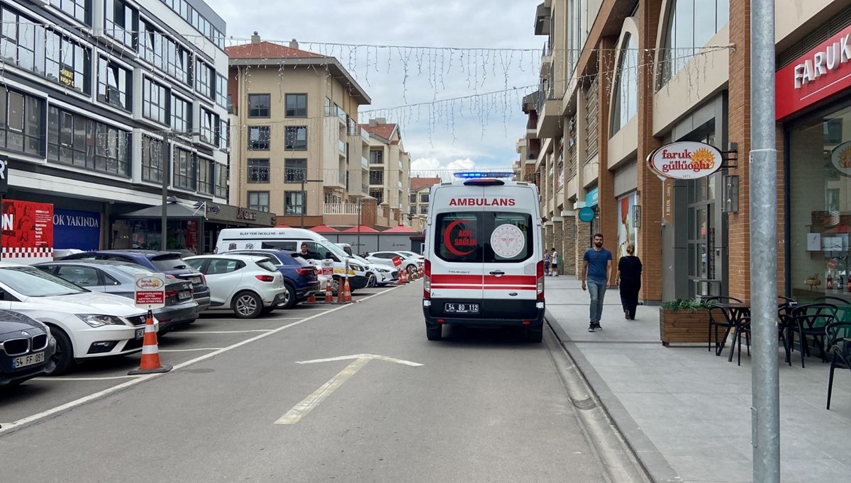 Genç kadın evinin banyosunda ölü bulundu Genç kadın evinin banyosunda ölü bulundu