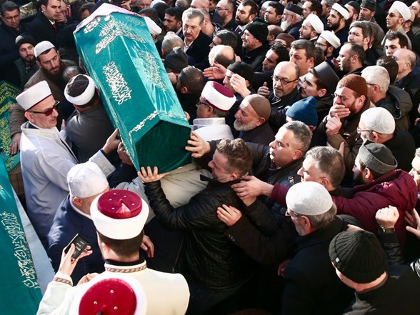 fenomen kedi yesim icin mezar ntv