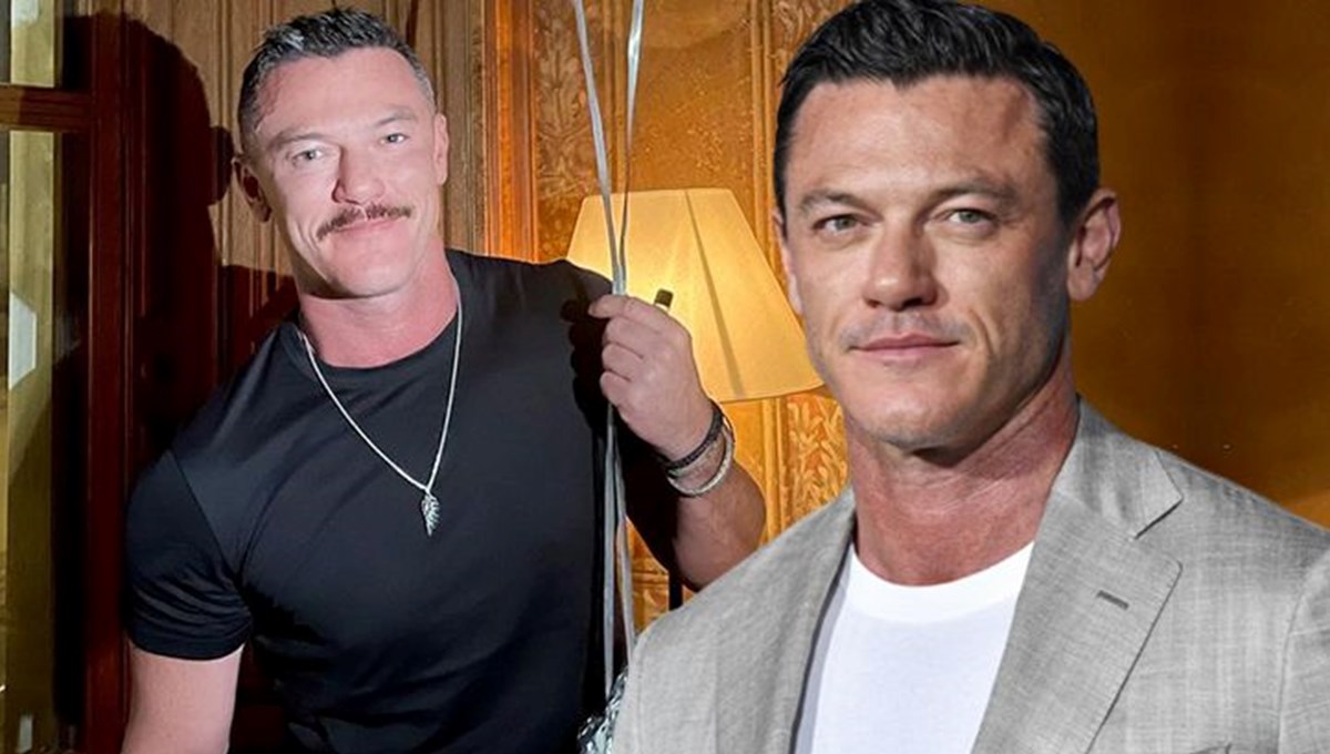 Luke Evans, yeni yaşına İstanbul’da girdi