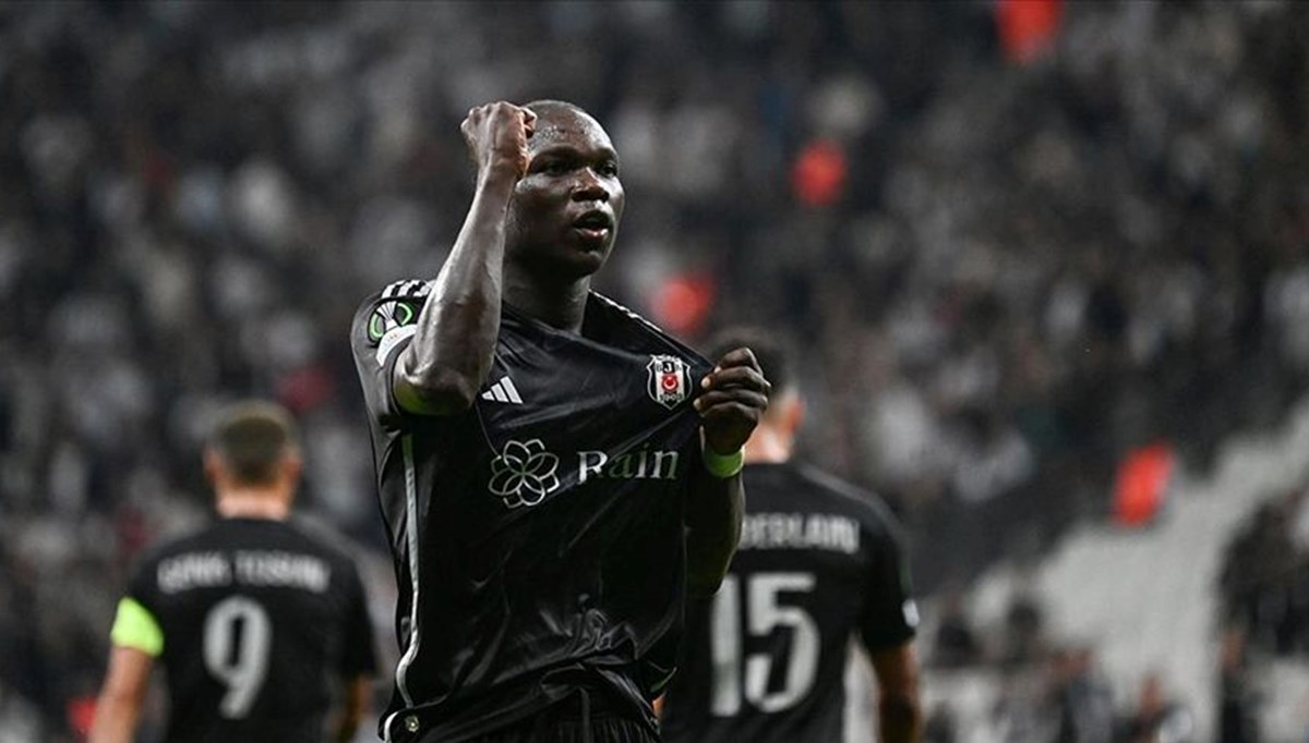 Beşiktaş'tan Burak Yılmaz'ın Aboubakar iddiasına yanıt