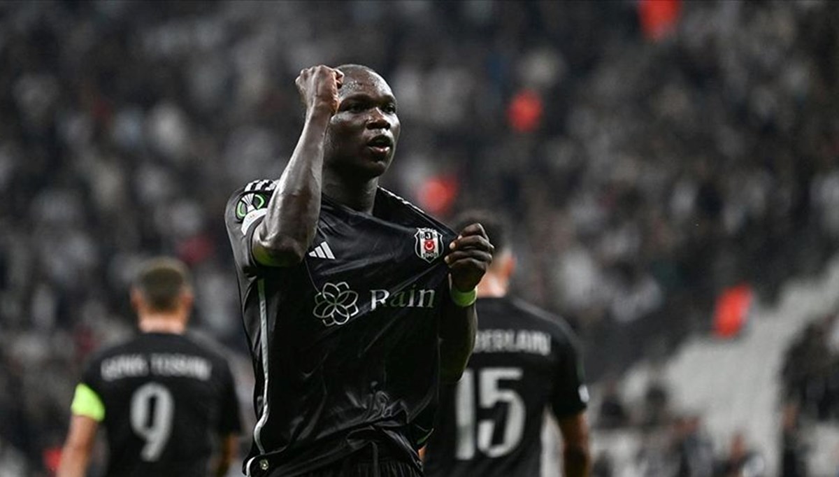 Beşiktaş'tan Burak Yılmaz'ın Aboubakar iddiasına yanıt Beşiktaş'tan Burak Yılmaz'ın Aboubakar iddiasına yanıt