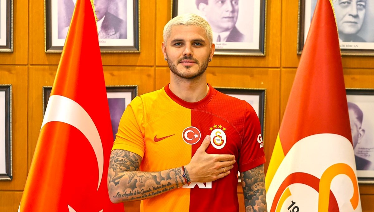 SON DAKİKA: Galatasaray, Icardi'nin maliyetini açıkladı