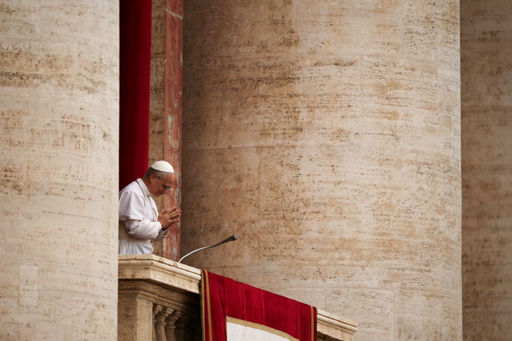 Papa 14'üncü Leo'dan barış çağrısı: Artık savaş olmasın! - 6