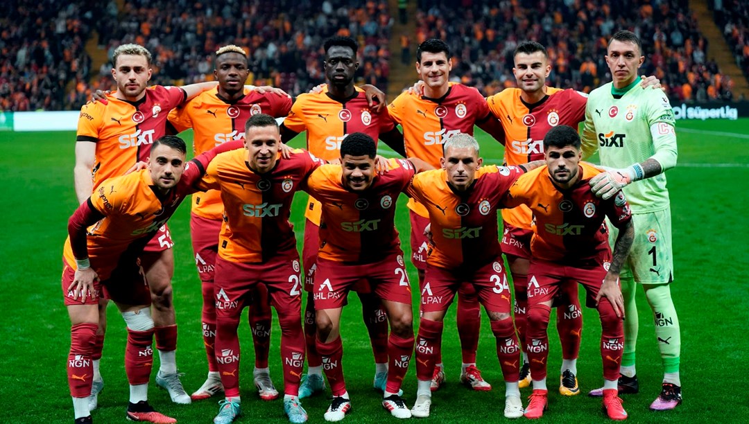 Galatasaray'ın milli ara şanssızlığı: 6 futbolcu sakatlık yaşadı