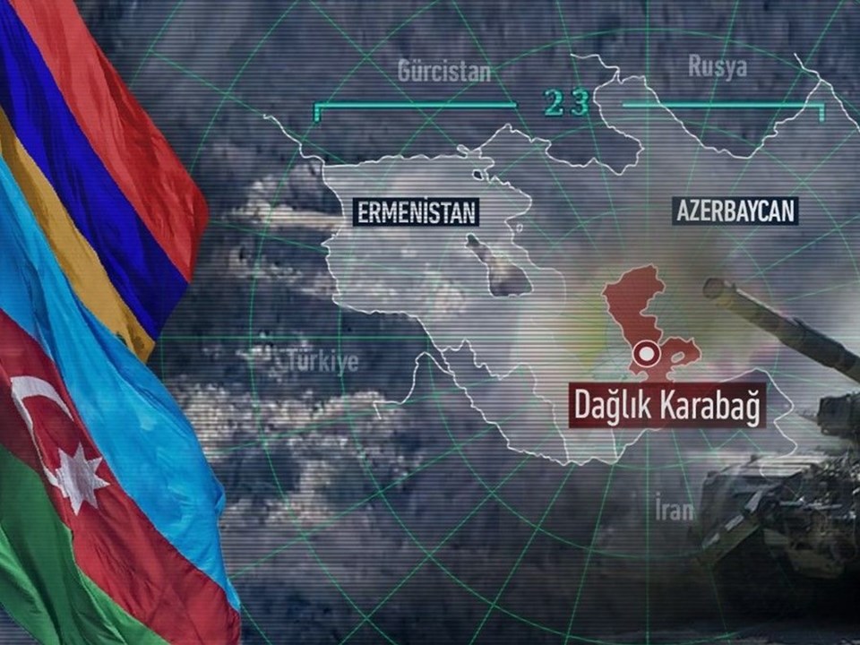 Azerbaycan Savunma Bakanlığı: Ermeni silahlı gruplarının faaliyetleri yoğunlaştı - 1