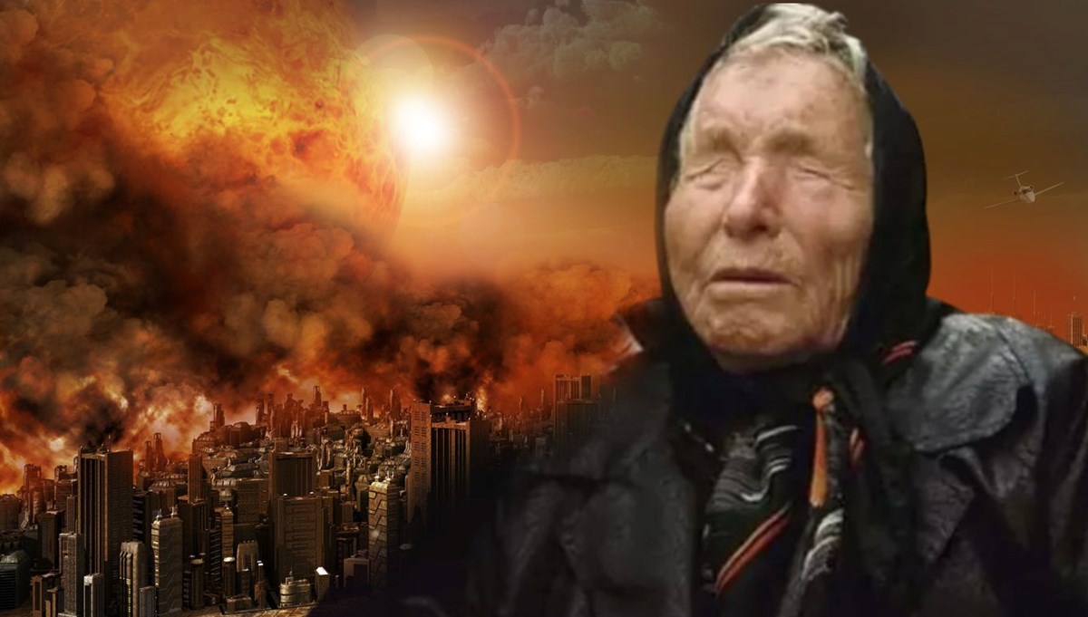 Baba Vanga’nın 2025 kehanetleri: Tüm insanlığı ilgilendiren 9 büyük tehdit