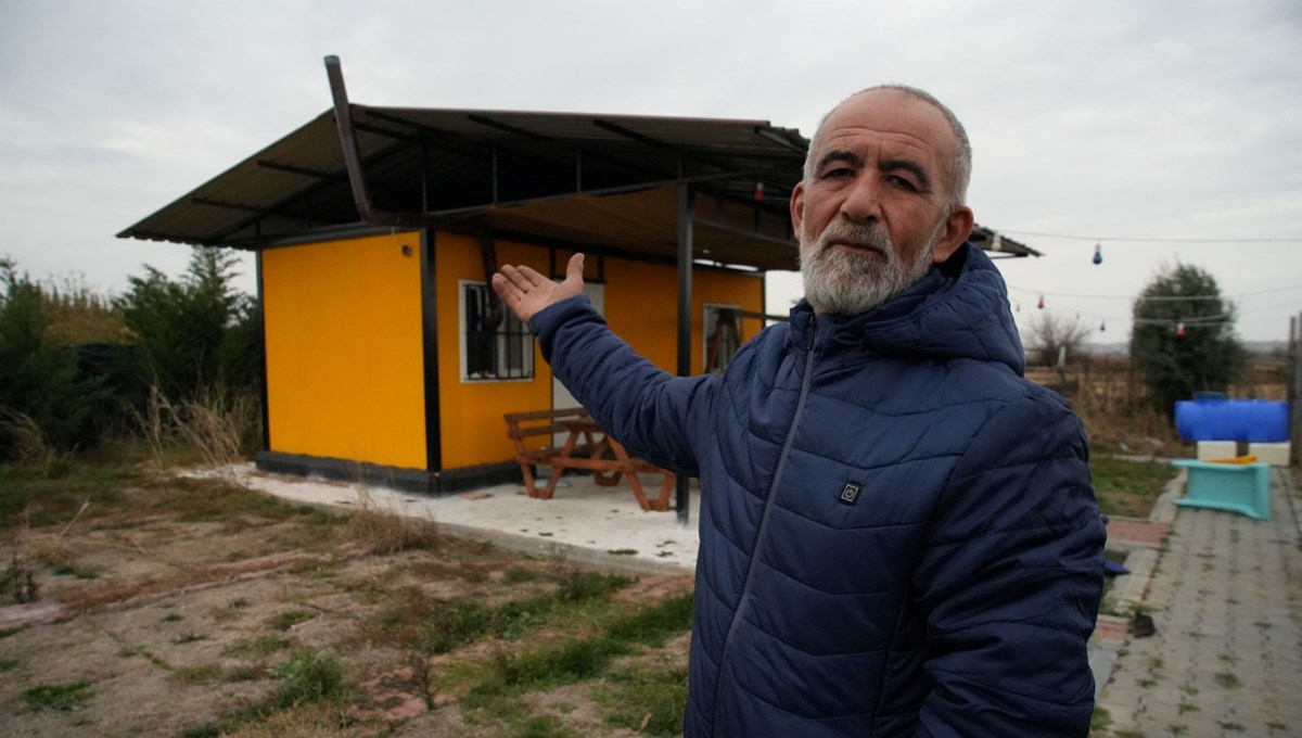 Hırsıza böyle seslendi: Evladım gel; Sana iş vereyim, para vereyim