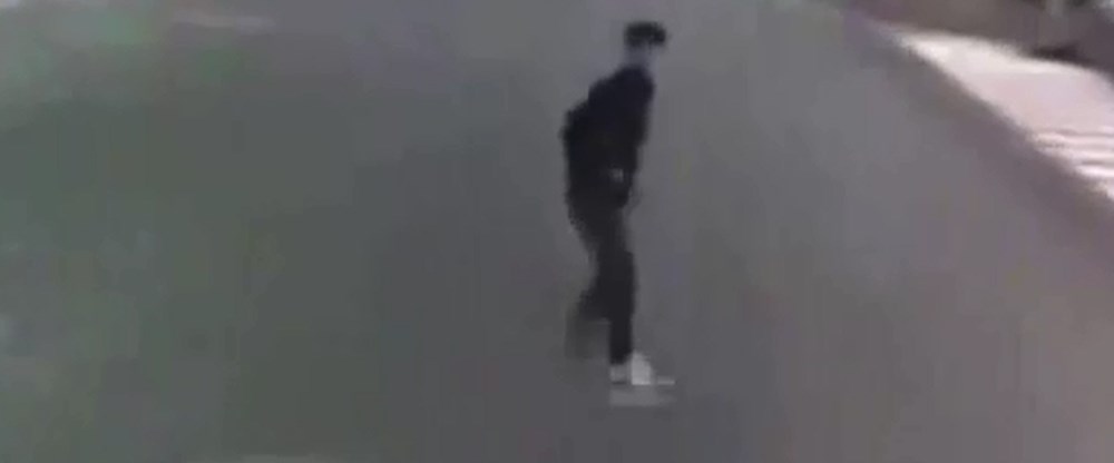 Rize�de ilginç yol protestosu NTV