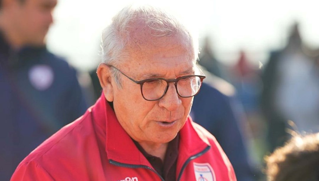 Altınordu'da başkan Özkan, emekli oldu