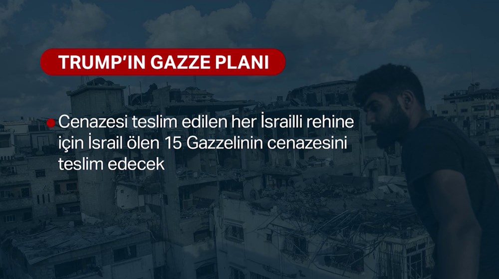 Madde madde Trump'ın Gazze planı - 7