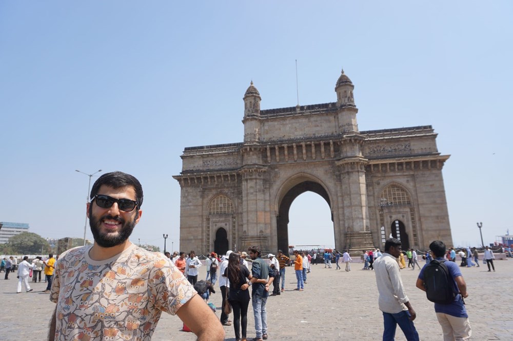 Hindistan'ın kültür ve finans merkezi: Mumbai (Mumbai gezi rehberi) - 1