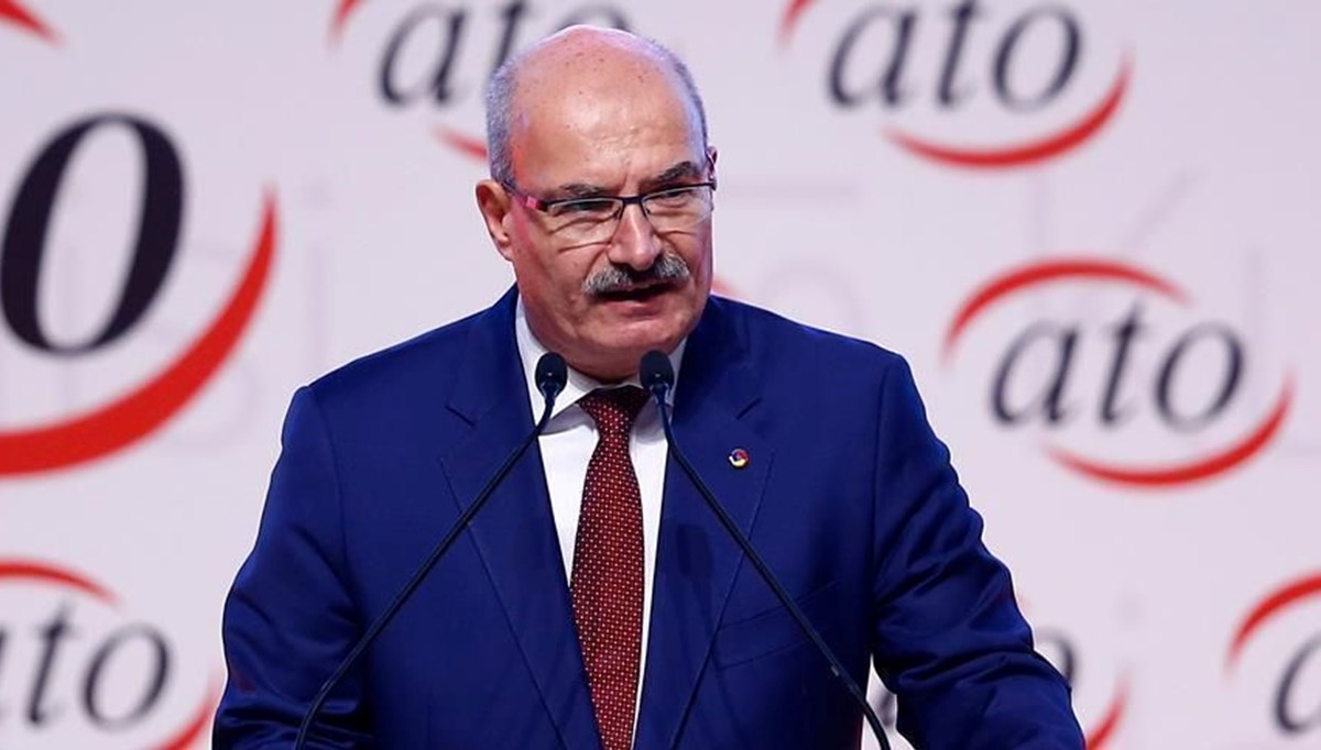 ATO'dan vergi paketi çağrısı ATO'dan vergi paketi çağrısı