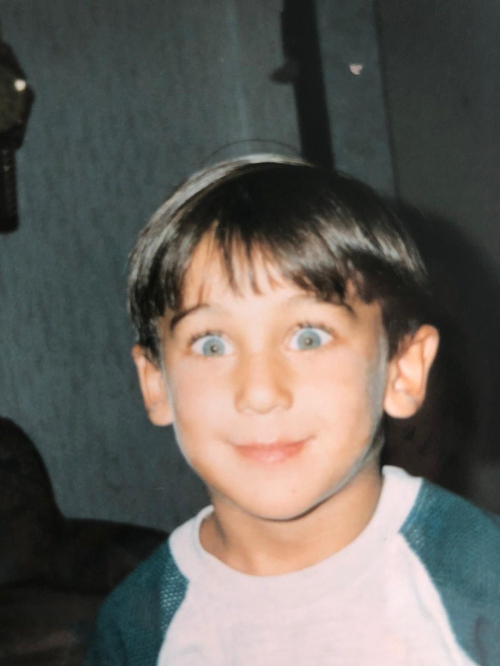 TFF'den milli futbolcuların çocukluk fotoğrafları - 4